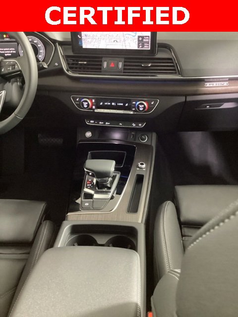 Used 2025 Audi Q5 2.0T Premium Plus w/ Premium Plus Package image 23