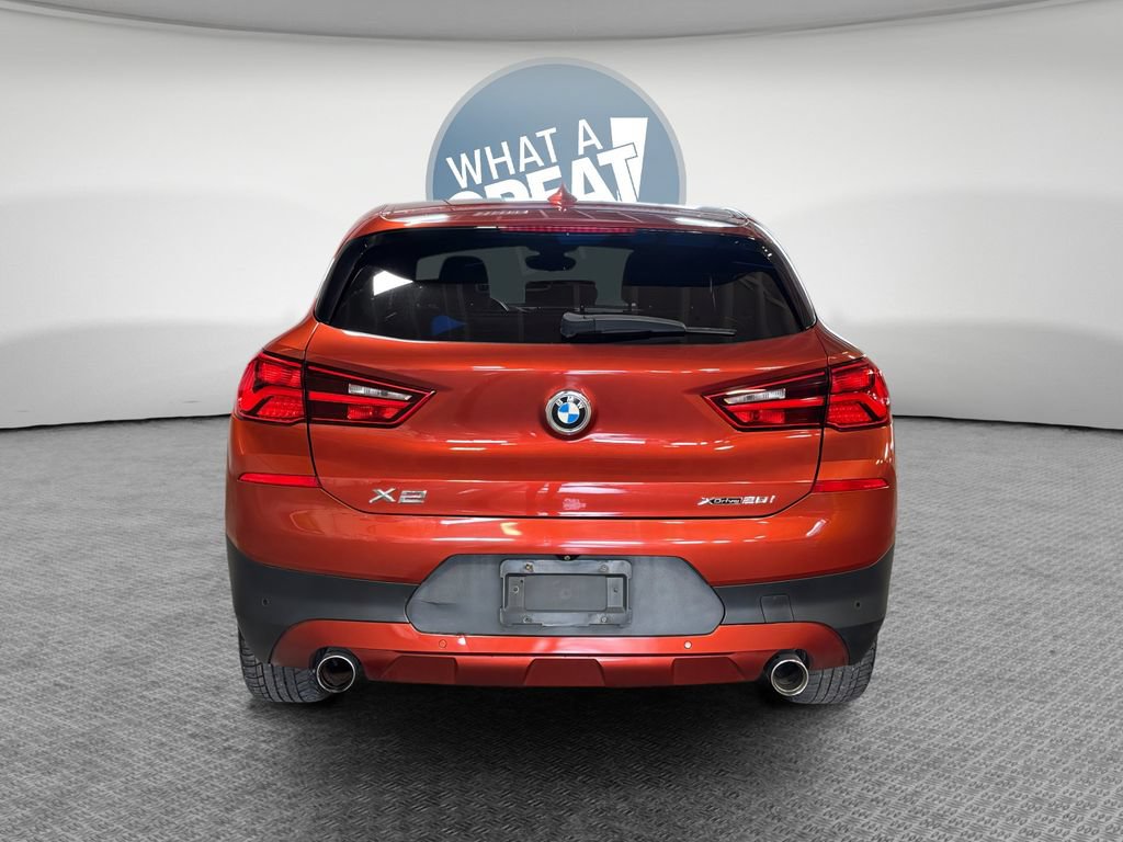 Used 2019 BMW X2 xDrive28i w/ Convenience Package AWD/4WD image 5