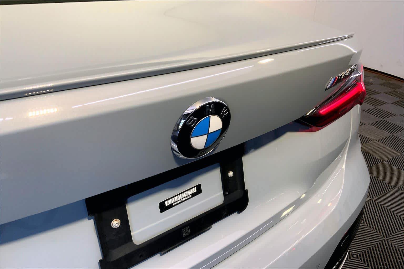 Used 2024 BMW 440i xDrive Coupe w/ Premium Package AWD/4WD image 65