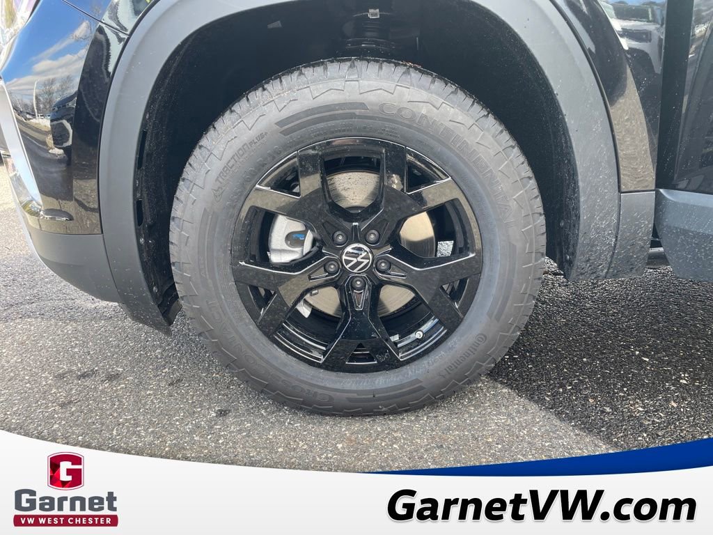 New 2026 Volkswagen Atlas Peak Edition AWD/4WD image 25