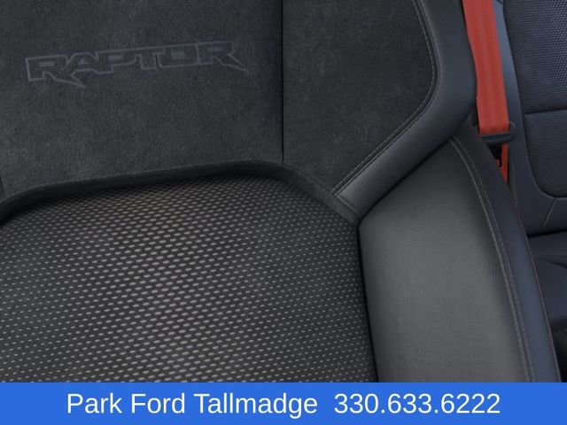 New 2026 Ford Bronco Raptor AWD/4WD image 18