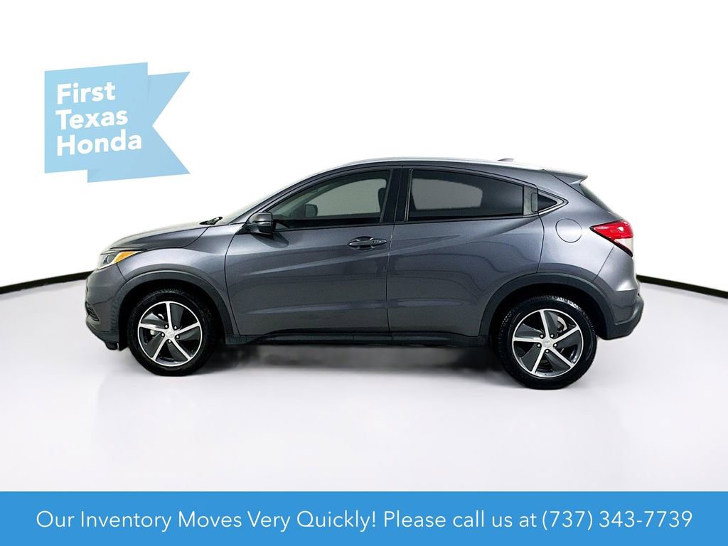 Used 2022 Honda HR-V EX image 4