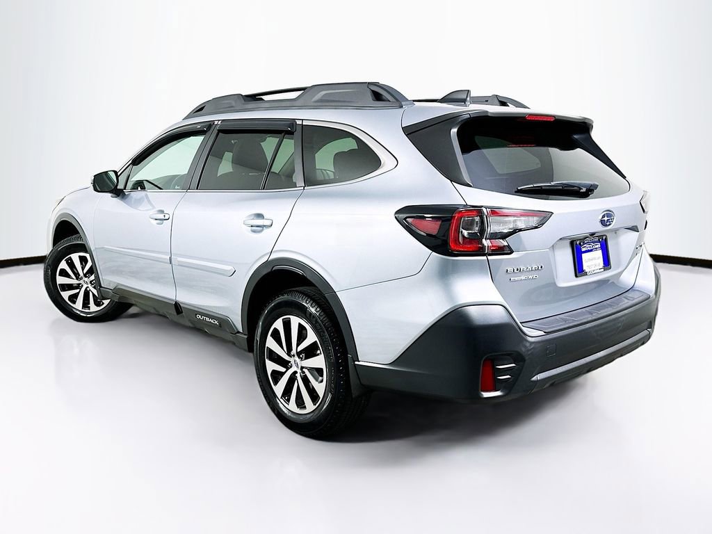 Used 2021 Subaru Outback Premium AWD/4WD image 6