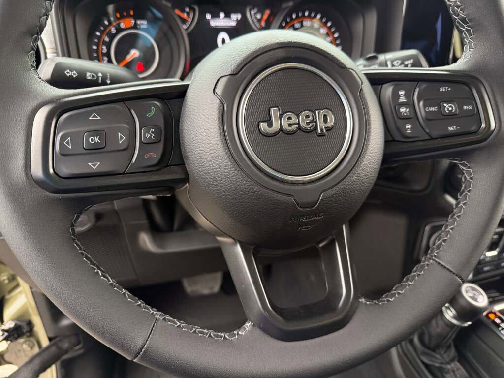 New 2026 Jeep Wrangler Willys image 26