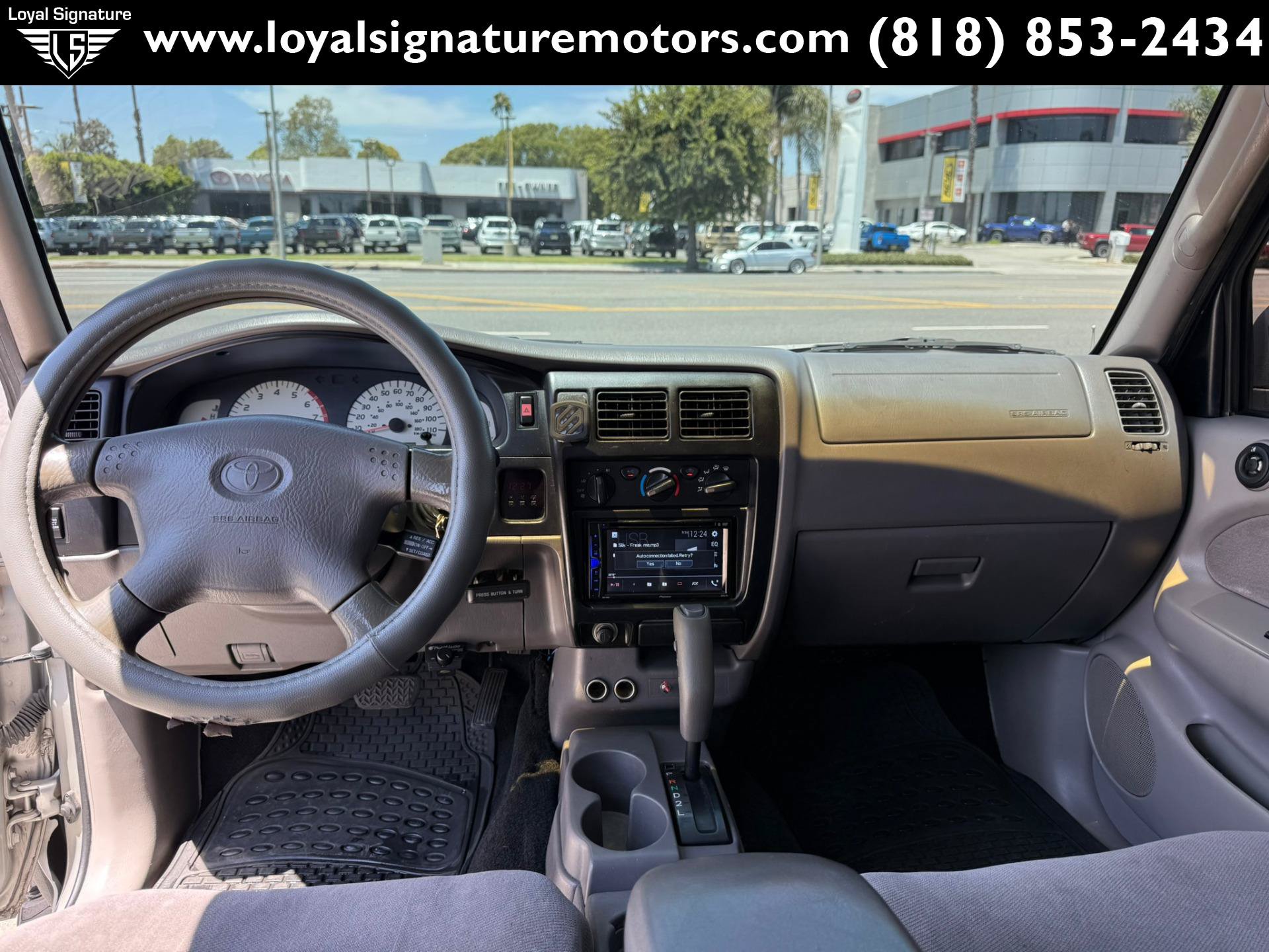 Used 2001 Toyota Tacoma PreRunner RWD image 15