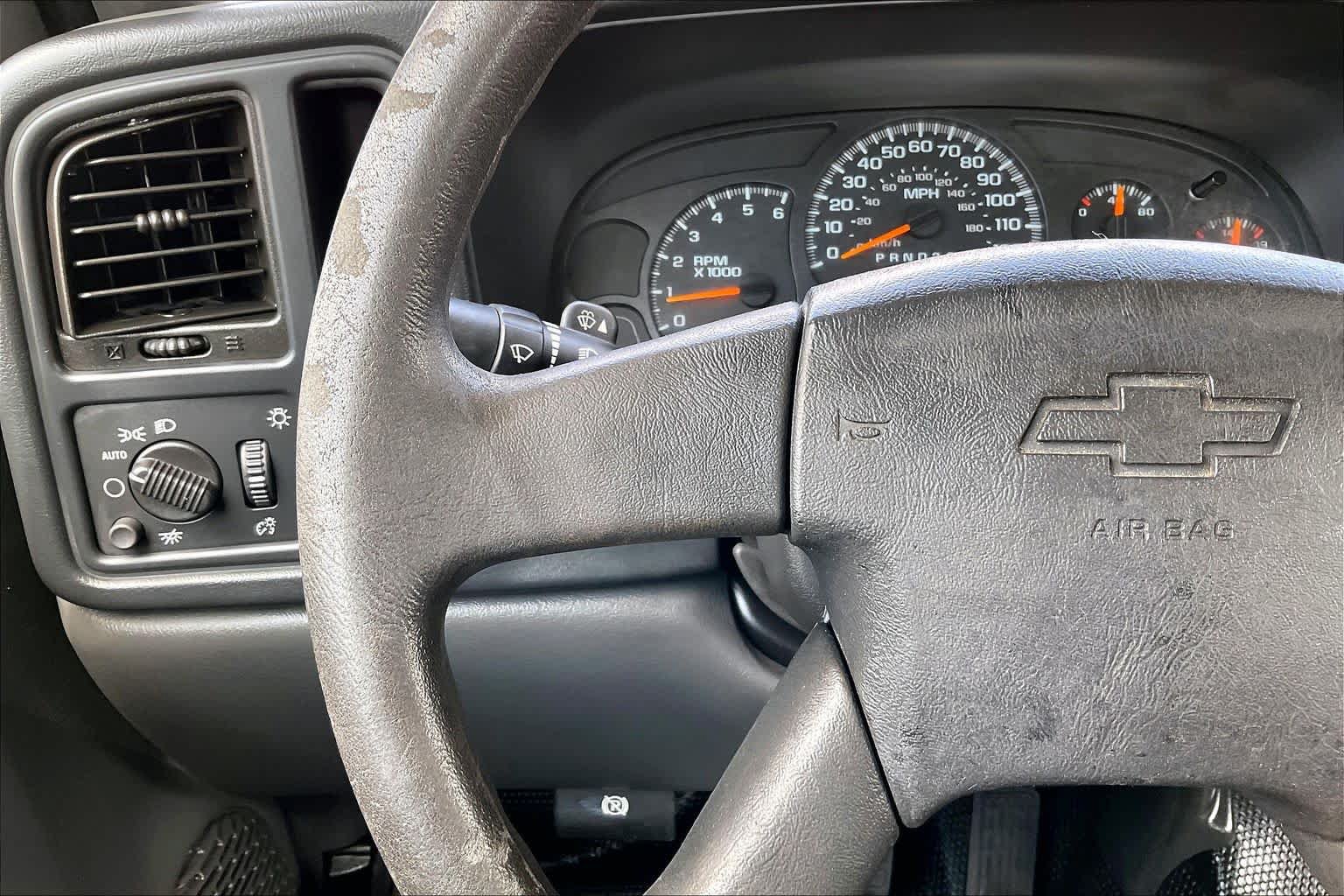 Used 2006 Chevrolet Silverado 1500 W/T RWD image 21