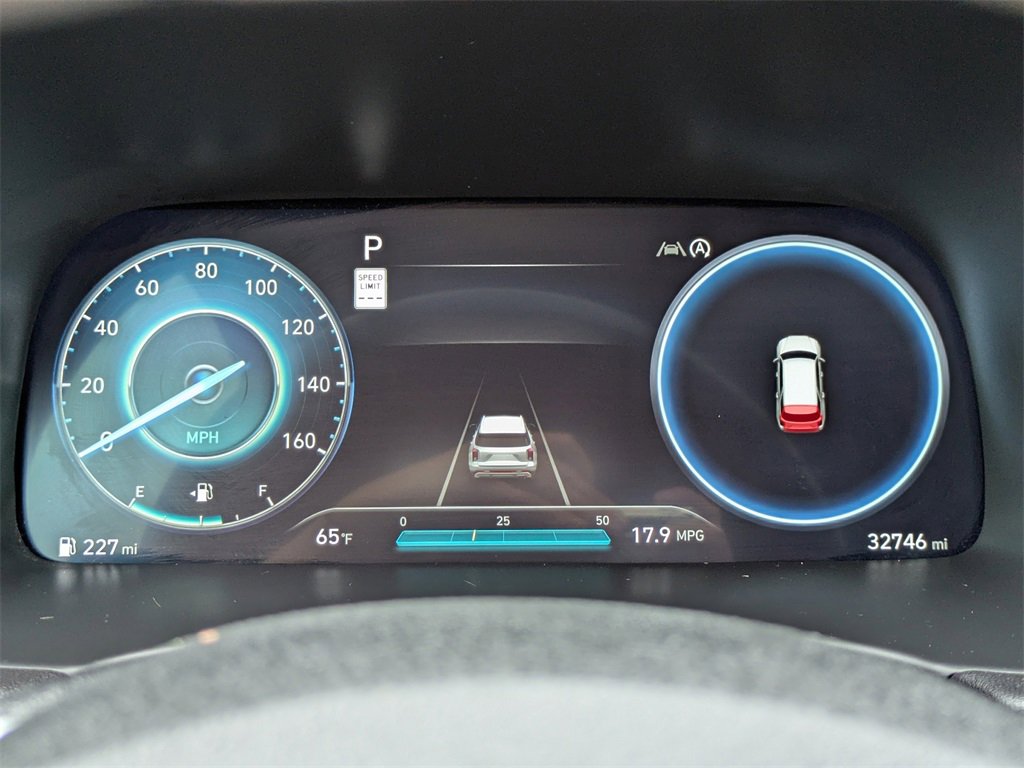 Used 2024 Hyundai Palisade Limited image 30