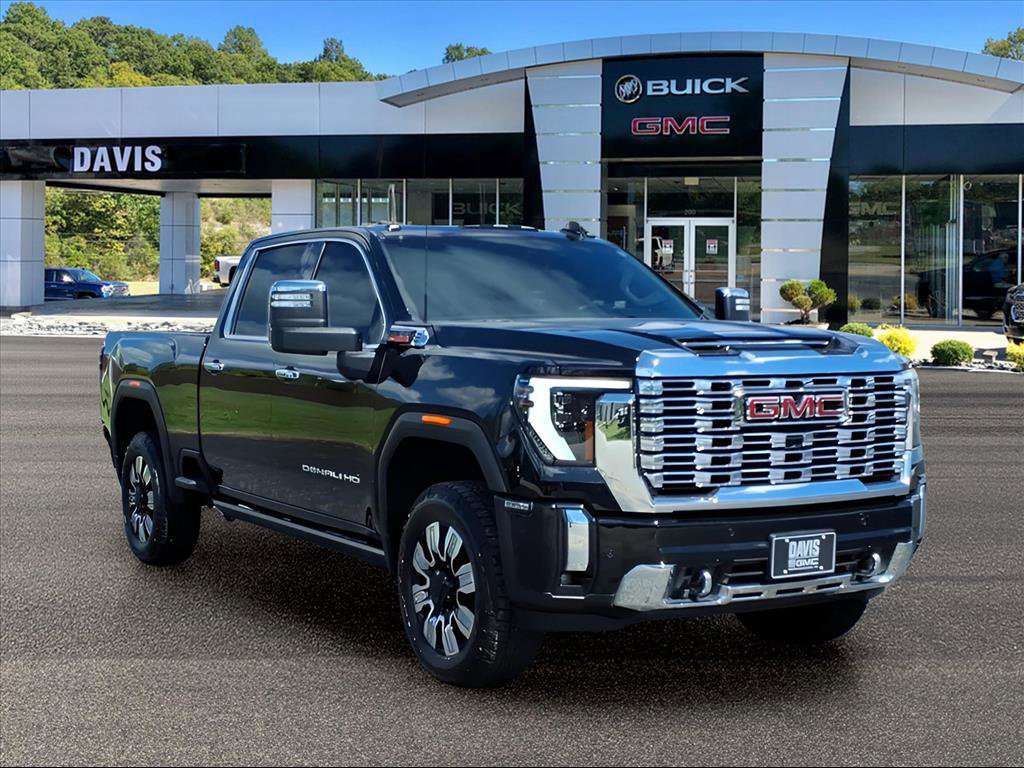 Used 2024 GMC Sierra 2500 Denali w/ Denali Reserve Package image 1