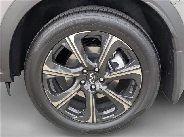 New 2026 INFINITI QX60 Autograph w/ Dark Cargo Package image 10