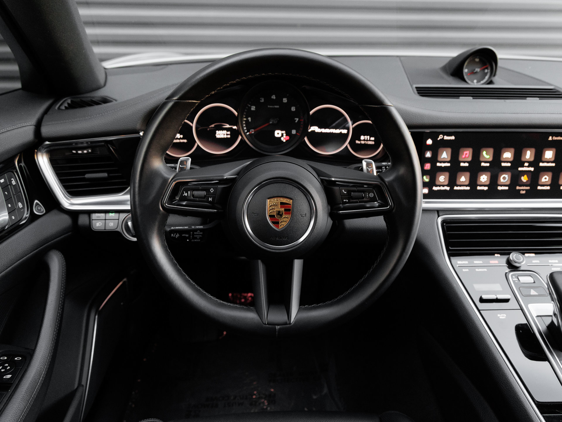 Certified 2023 Porsche Panamera Platinum Edition RWD image 17