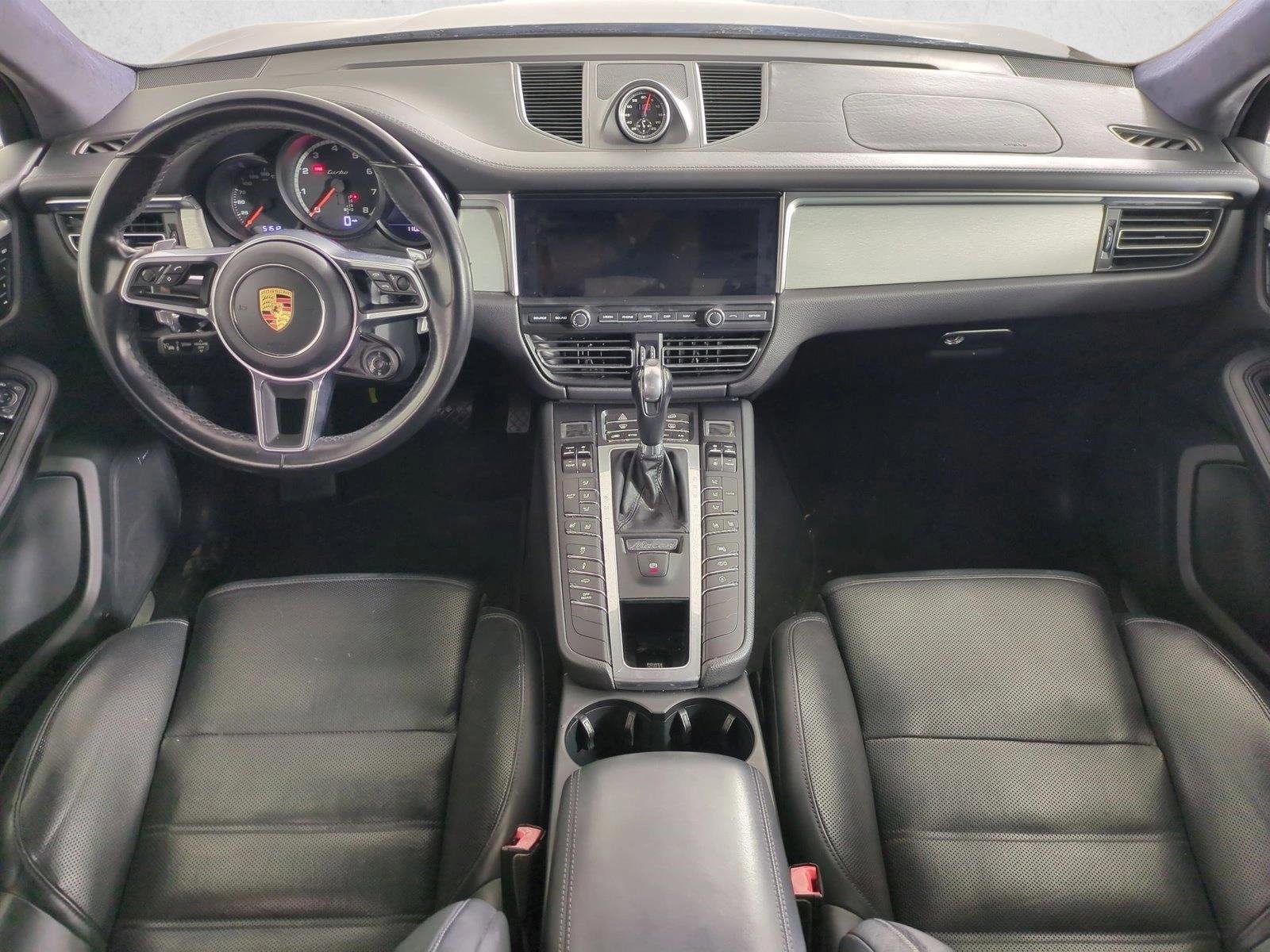 Used 2020 Porsche Macan Turbo AWD/4WD image 23