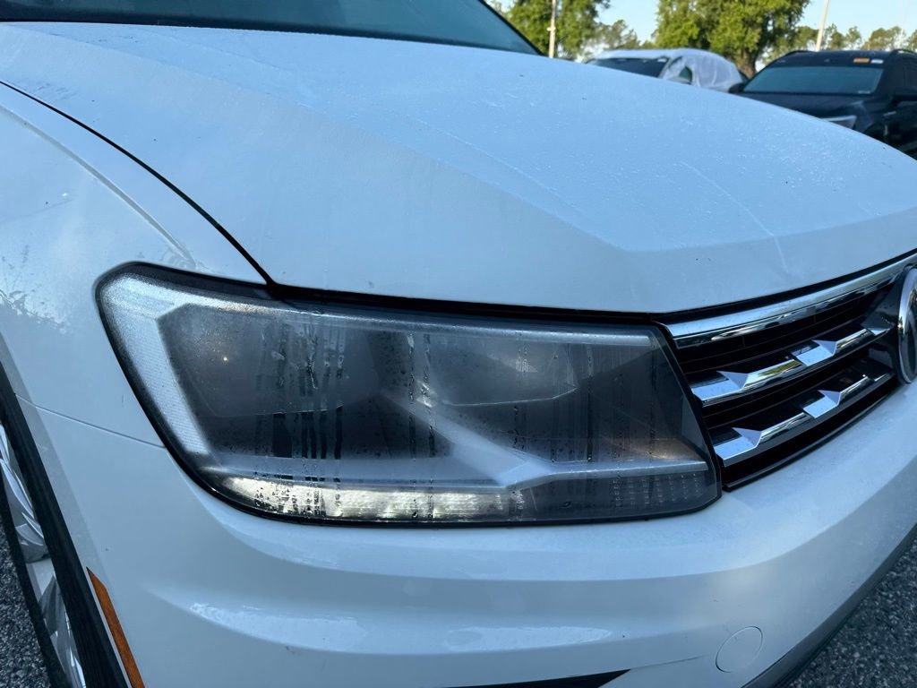 Used 2020 Volkswagen Tiguan S image 4