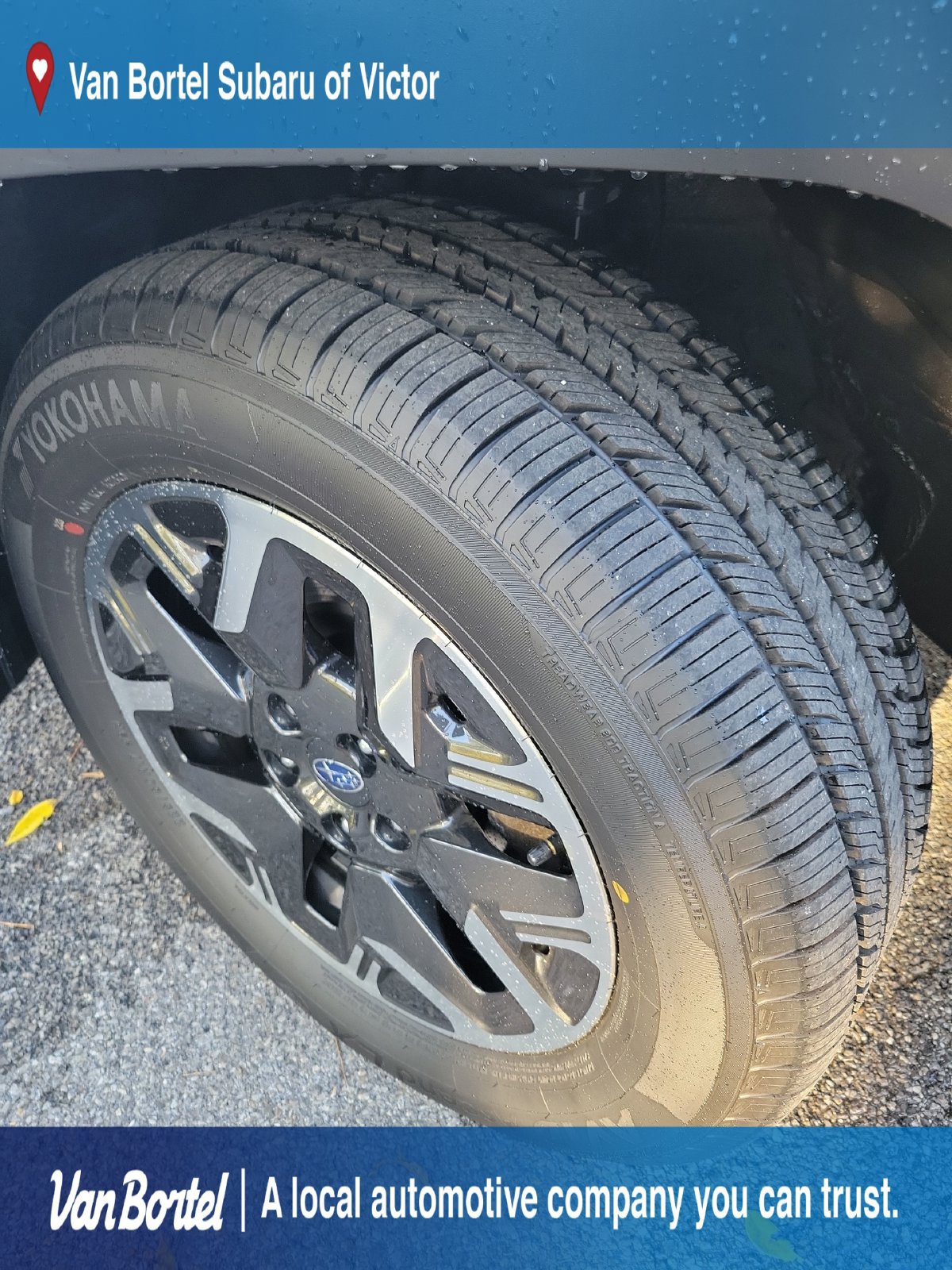 Certified 2025 Subaru Forester Premium AWD/4WD image 13