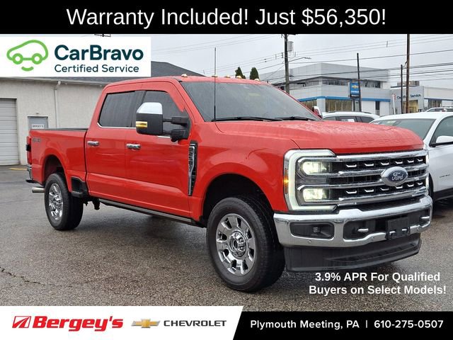 Used 2024 Ford F250 Lariat w/ Lariat Ultimate Package