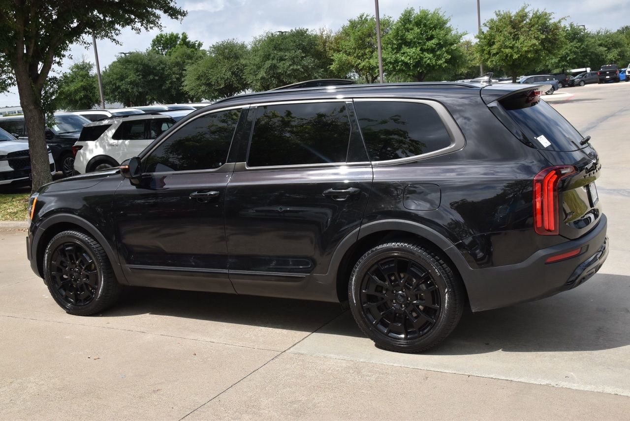 Used 2021 Kia Telluride SX w/ SX Prestige Package image 11