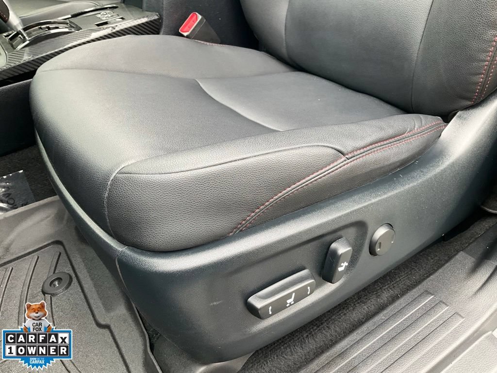 Used 2023 Toyota 4Runner TRD Off-Road Premium w/ Moonroof Package AWD/4WD image 15