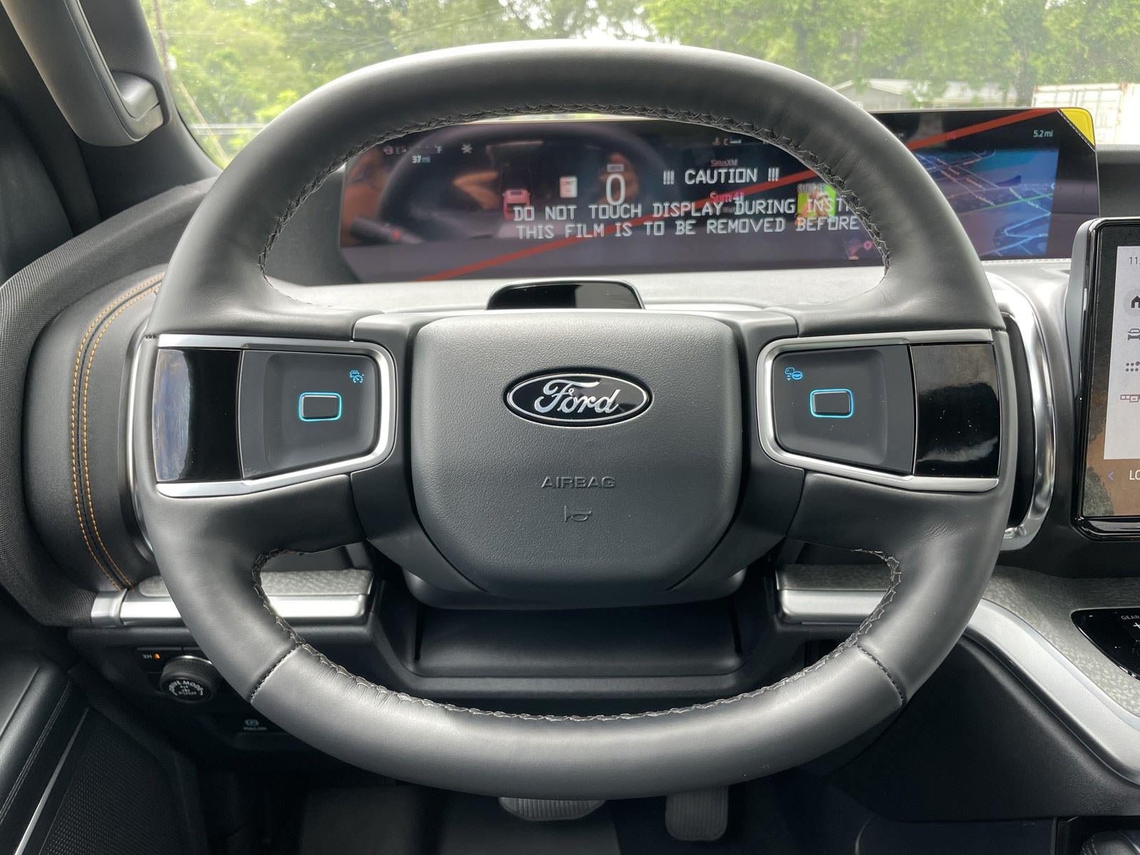 New 2026 Ford Expedition Tremor AWD/4WD image 16