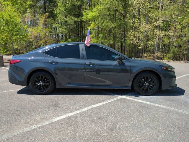 Used 2026 Toyota Camry LE FWD image 3