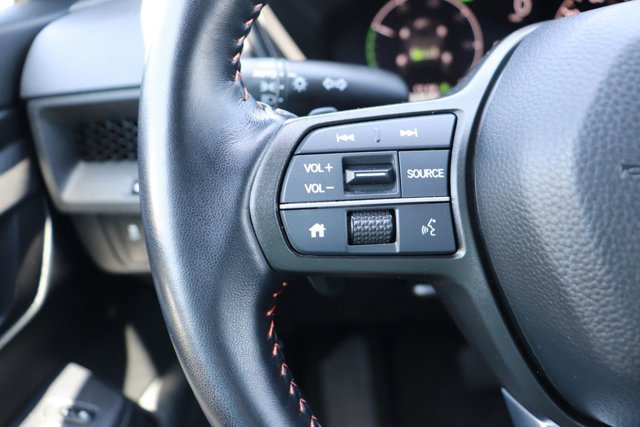 Certified 2025 Honda CR-V Sport image 21