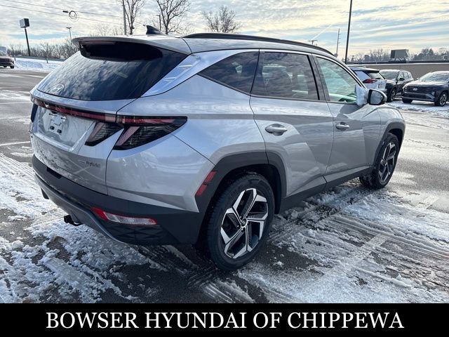 Used 2023 Hyundai Tucson Limited image 5