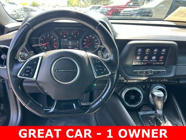 Used 2023 Chevrolet Camaro LT image 16