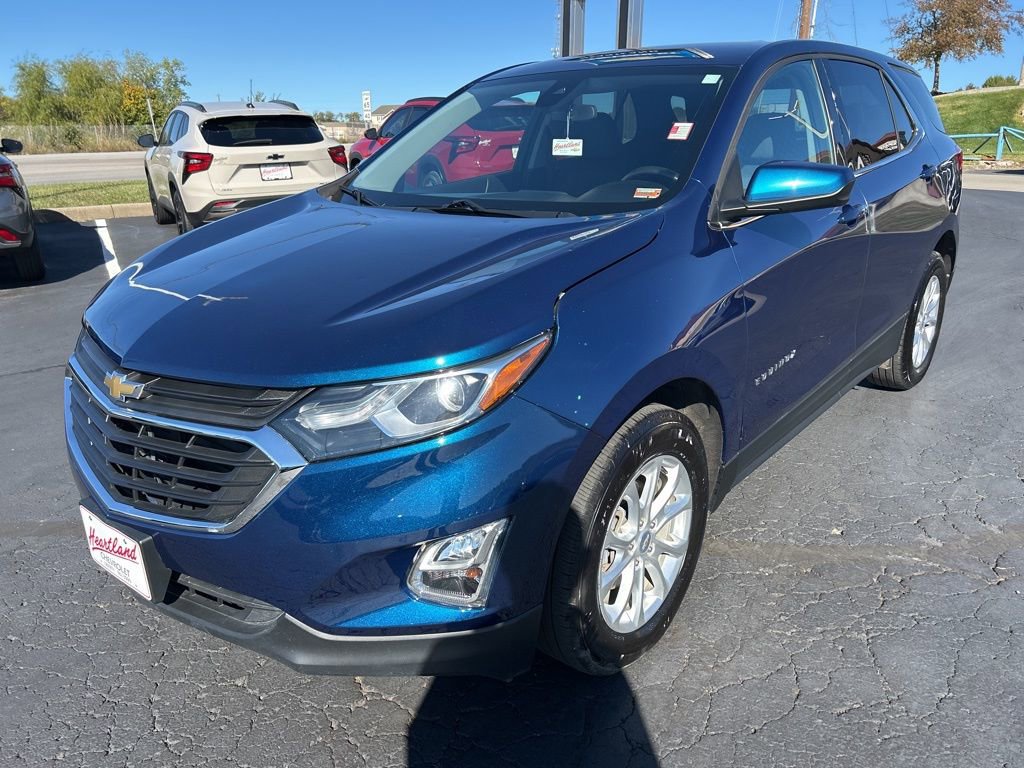 Used 2020 Chevrolet Equinox LT image 10