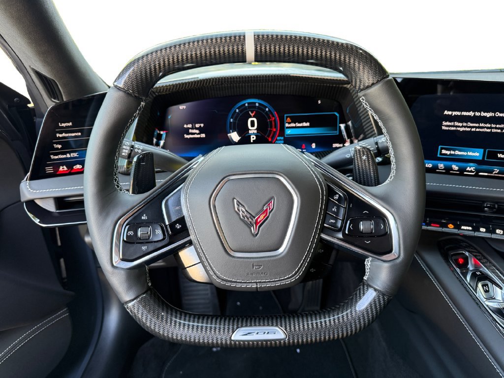 New 2027 Chevrolet Corvette Z06 RWD image 12