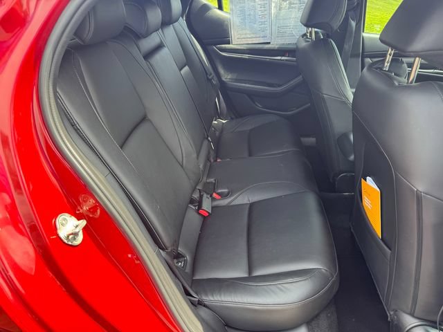 Used 2024 MAZDA MAZDA3 s FWD image 16