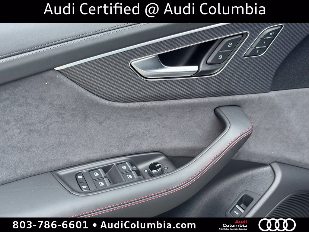 Certified 2026 Audi Q8 Prestige AWD/4WD image 22