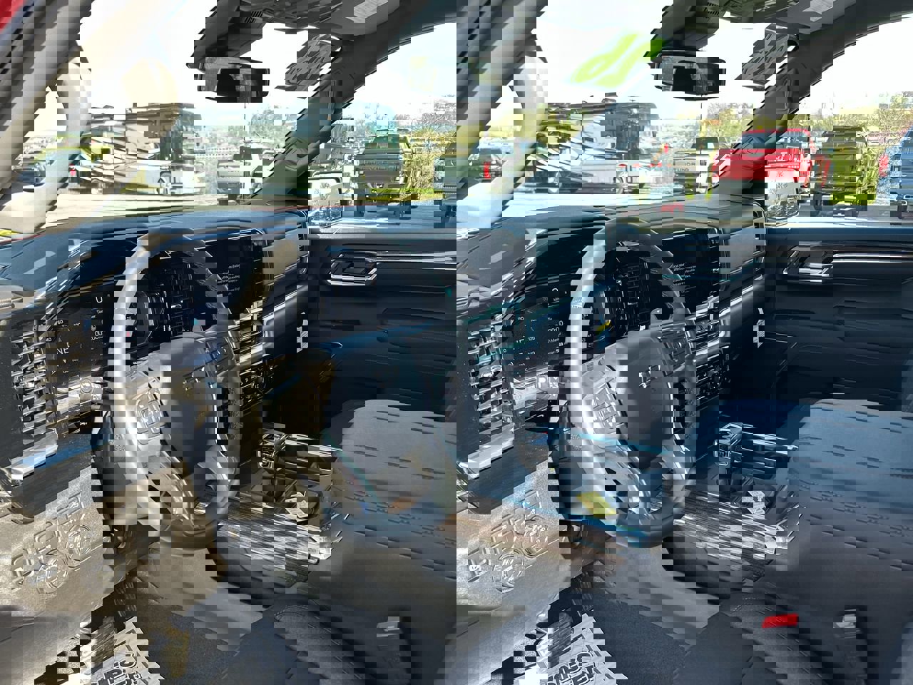 New 2026 Chevrolet Silverado 1500 RST w/ LPO, Dark Essentials Package image 25