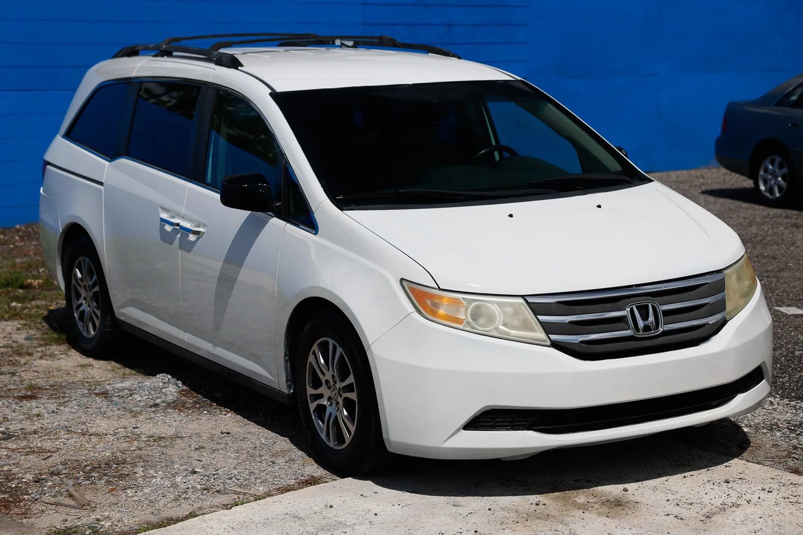 Used 2012 Honda Odyssey EX image 9