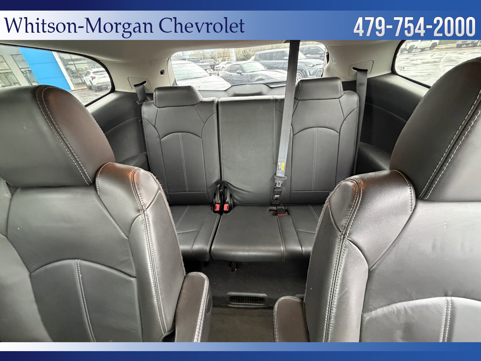 Used 2015 Chevrolet Traverse LT image 36