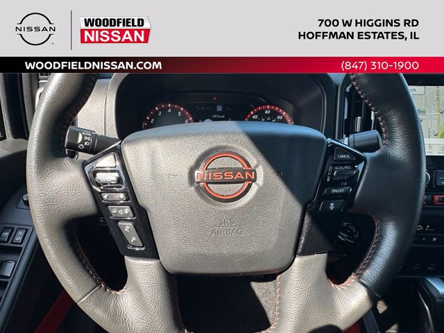 Certified 2025 Nissan Frontier PRO-4X w/ Pro Premium Package AWD/4WD image 41