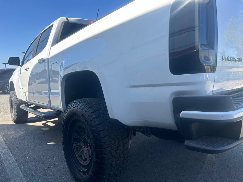 Used 2017 Chevrolet Colorado Z71 RWD image 5