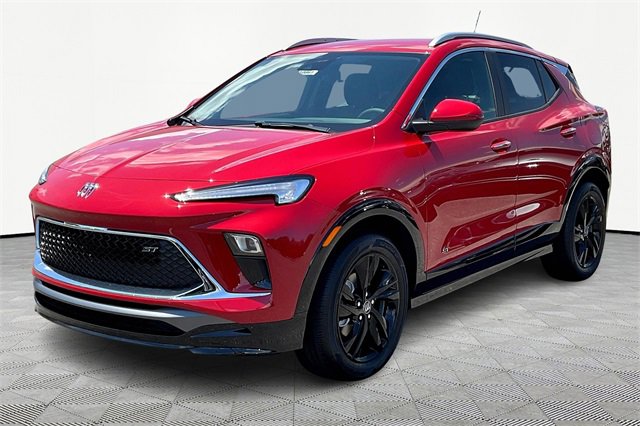 New 2026 Buick Encore GX Sport Touring image 3
