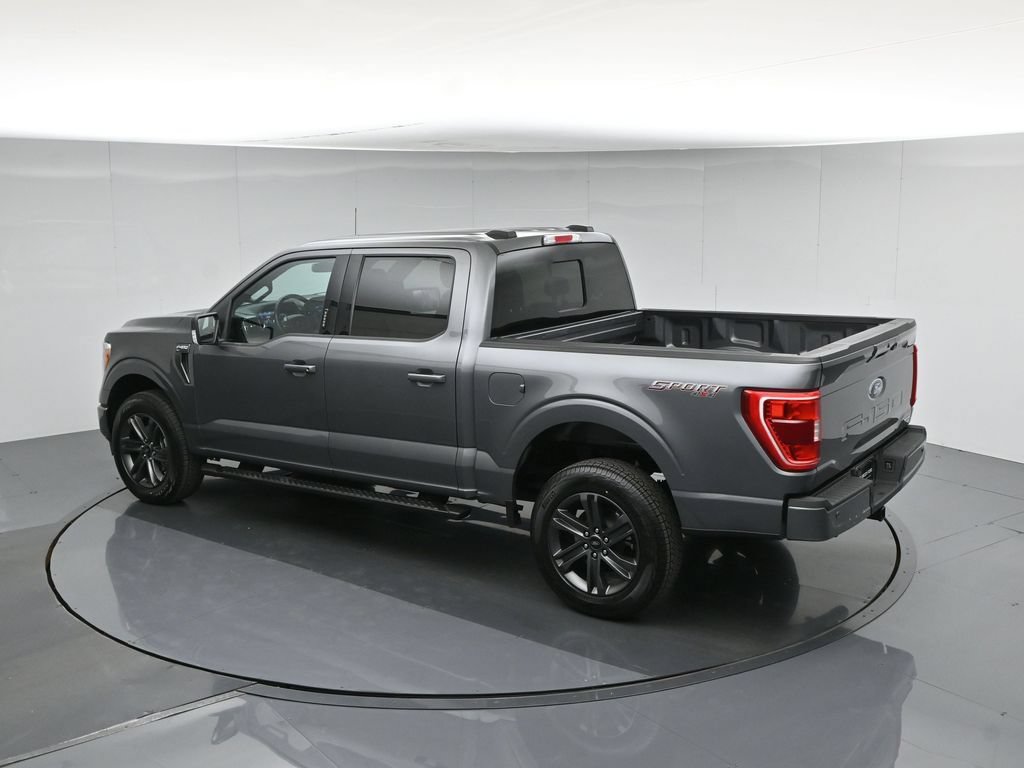 Used 2023 Ford F150 XLT w/ Equipment Group 302A High AWD/4WD image 46