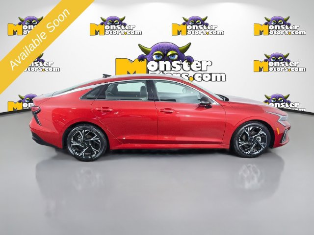 Used 2025 Kia K5 GT-Line FWD image 4