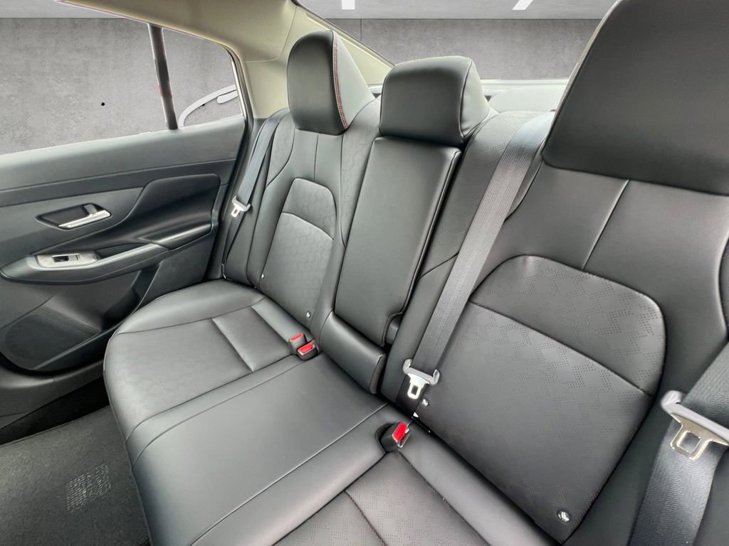 New 2026 Nissan Sentra SR image 22