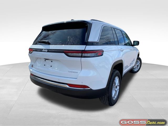 New 2026 Jeep Grand Cherokee Laredo AWD/4WD image 3