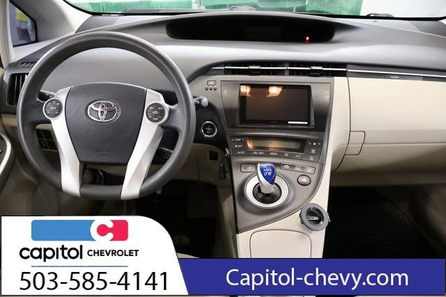 Used 2010 Toyota Prius Two image 11