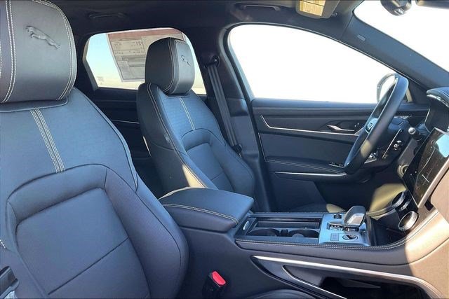 New 2025 Jaguar F-PACE R-Dynamic S AWD/4WD image 11