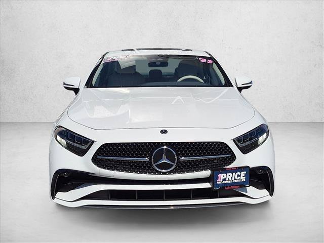 Certified 2023 Mercedes-Benz CLS 450 4MATIC image 2