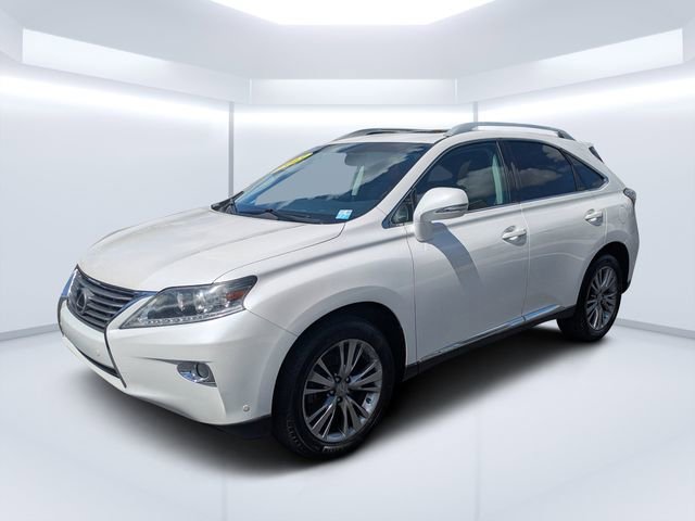 Used 2013 Lexus RX 350 FWD w/ Navigation Pkg image 7