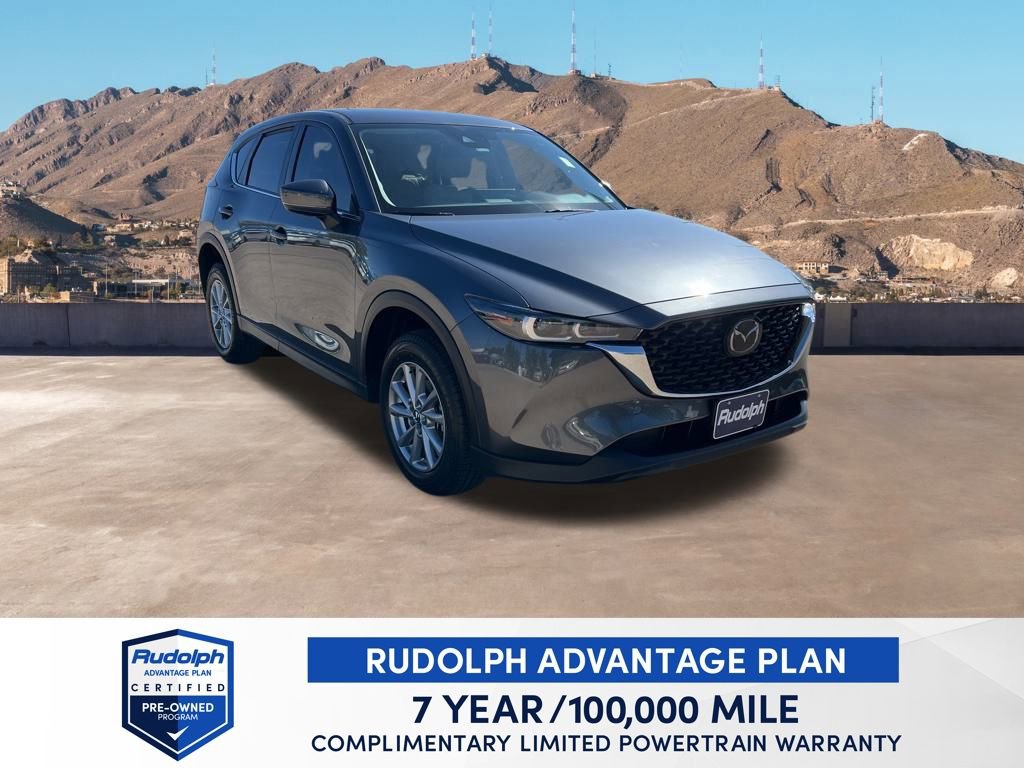 Used 2023 MAZDA CX-5 AWD 2.5 S w/ Select Package image 15