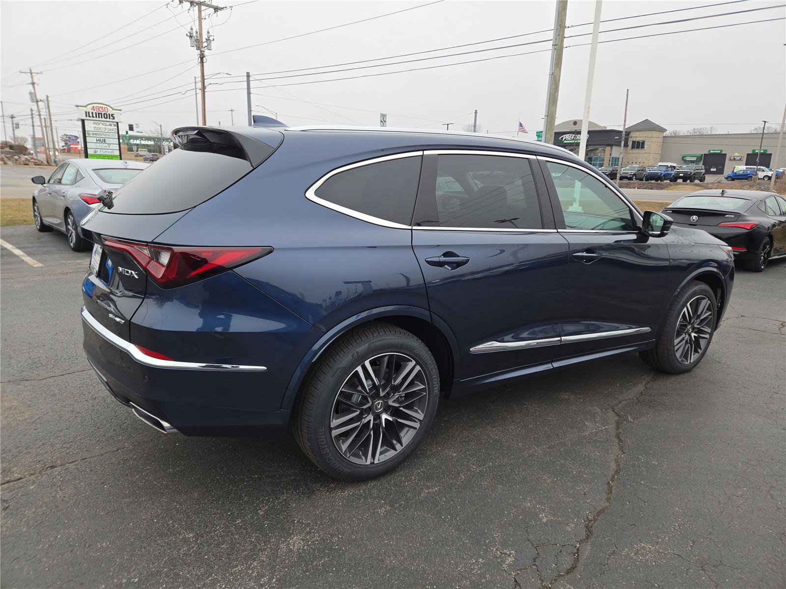 New 2026 Acura MDX SH-AWD w/ Advance Package image 31