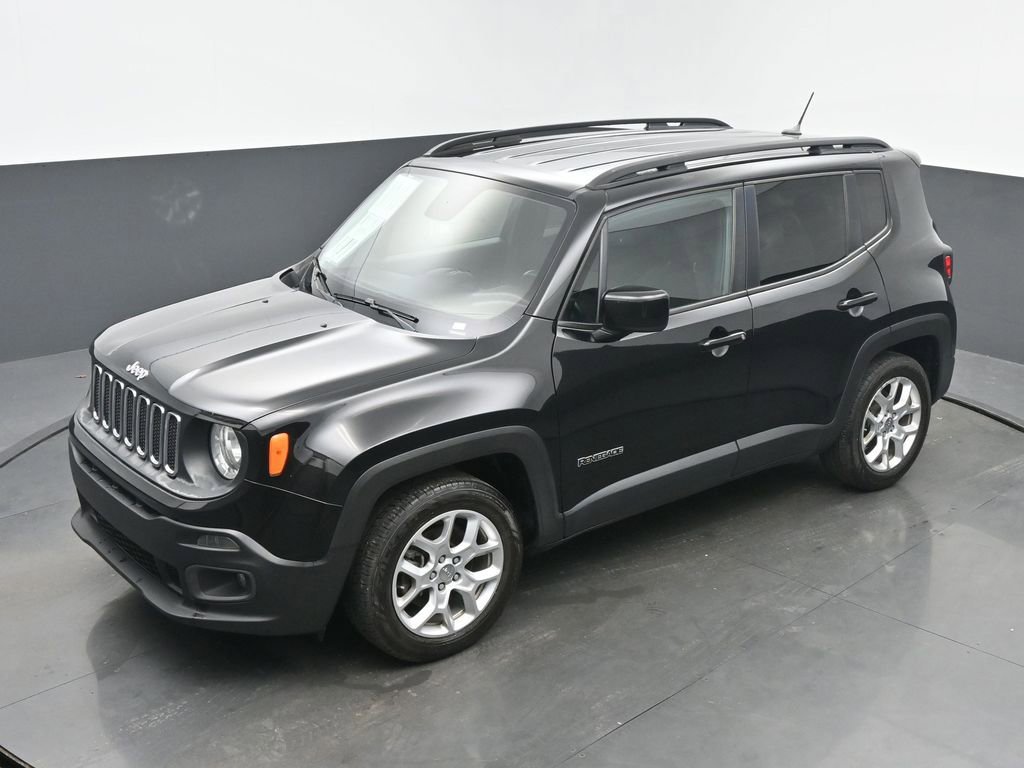 Used 2017 Jeep Renegade Latitude FWD image 37