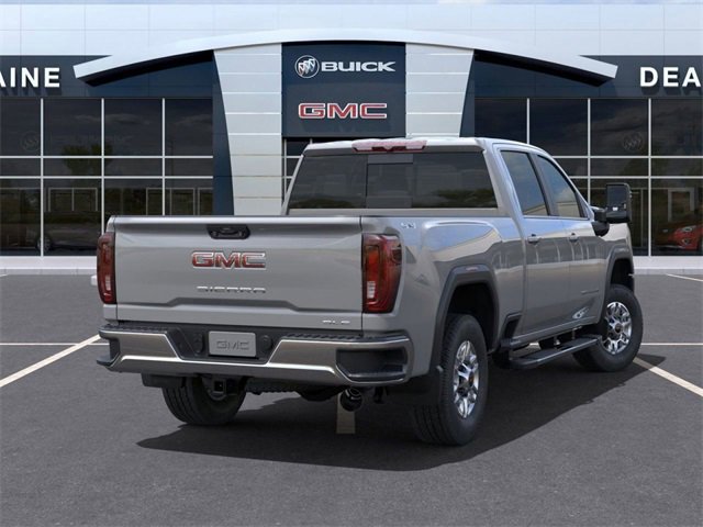 New 2025 GMC Sierra 2500 SLE w/ SLE Value Package; image 4