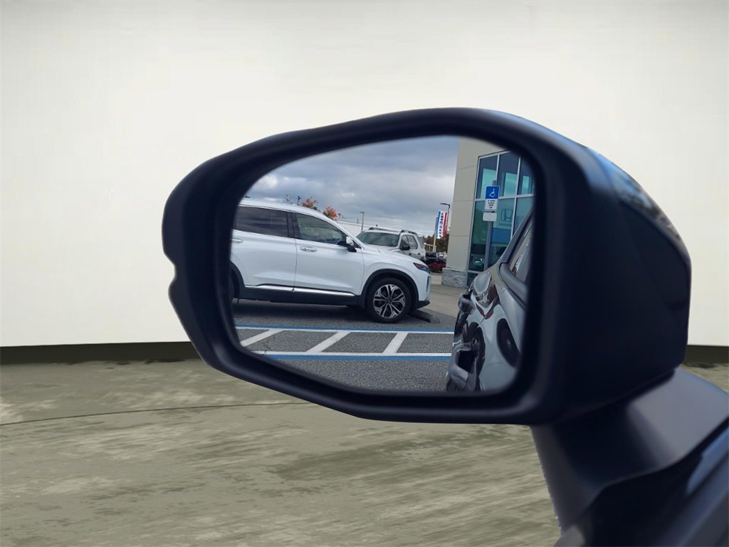 Certified 2025 Honda HR-V LX image 25