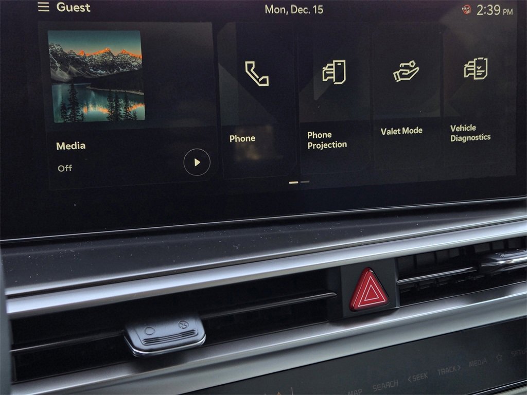 New 2026 Kia Sorento S w/ S Panoramic Sunroof Package image 24