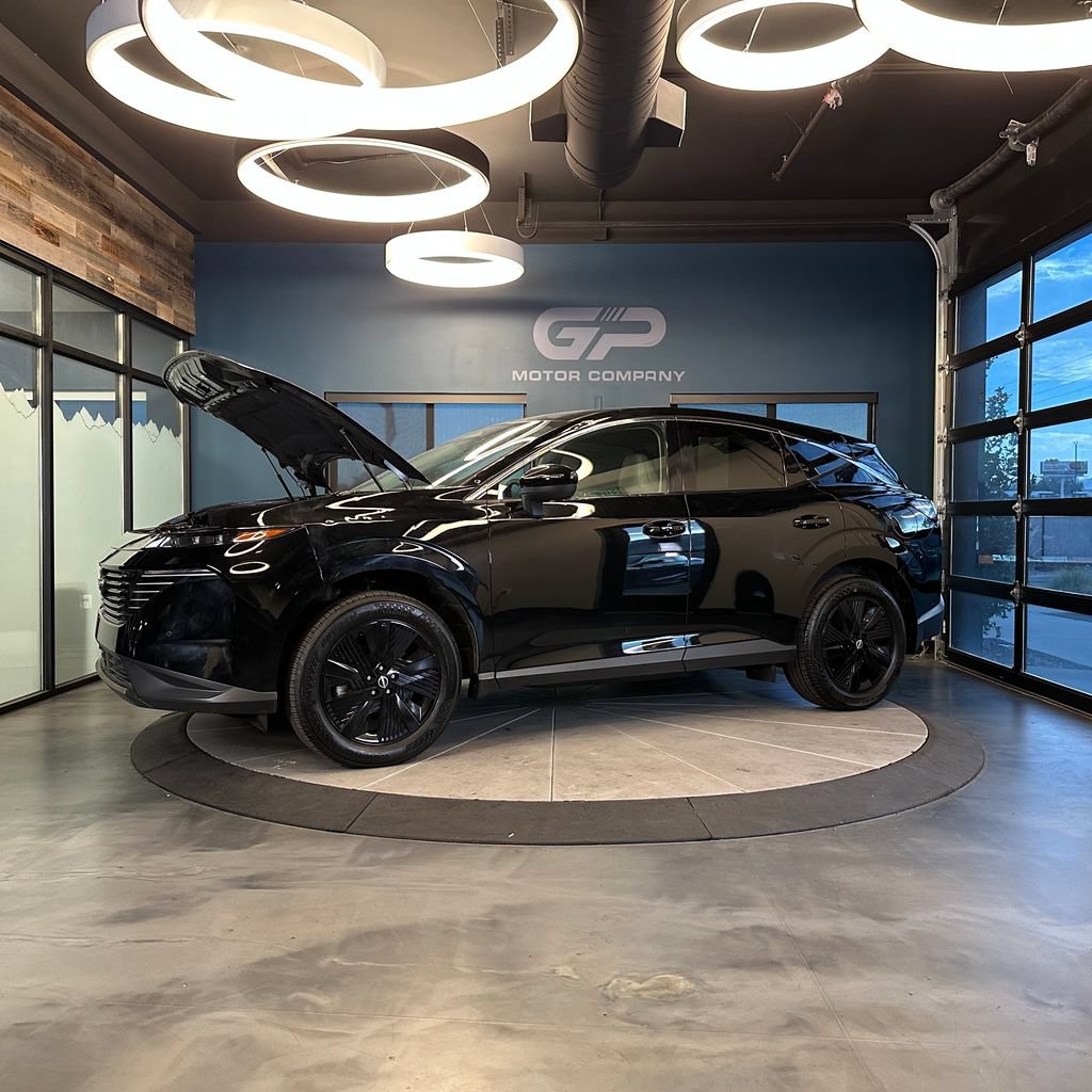 Used 2025 Nissan Murano SV AWD/4WD image 24